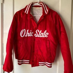 Vintage OSU Bomber